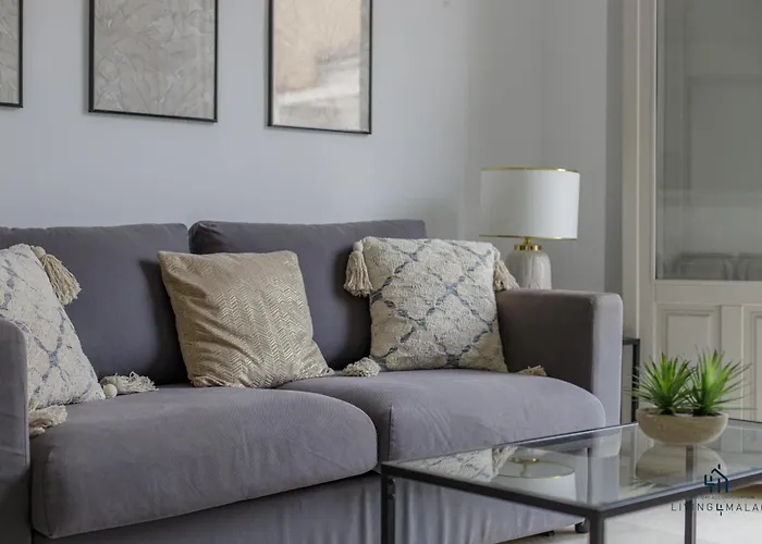 Living4Malaga Le Coquet Apartment