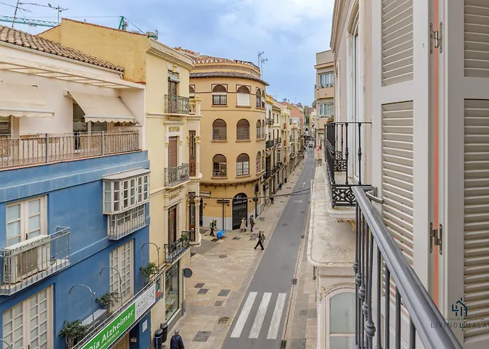 Living4Malaga Le Coquet Apartment