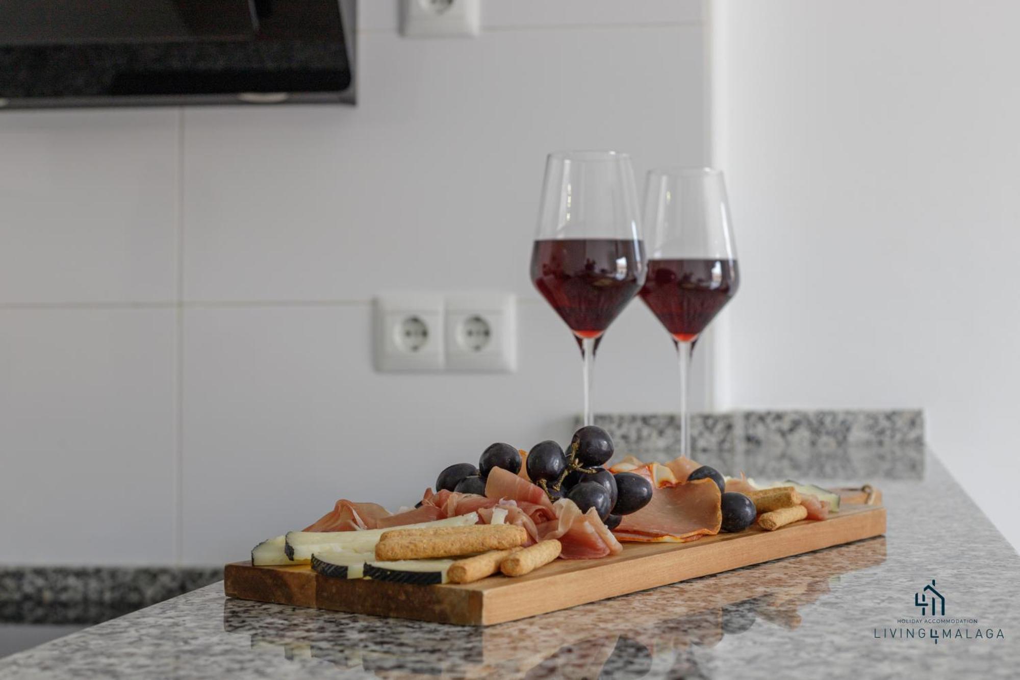 Apartment Living4malaga Le Coquet Malaga