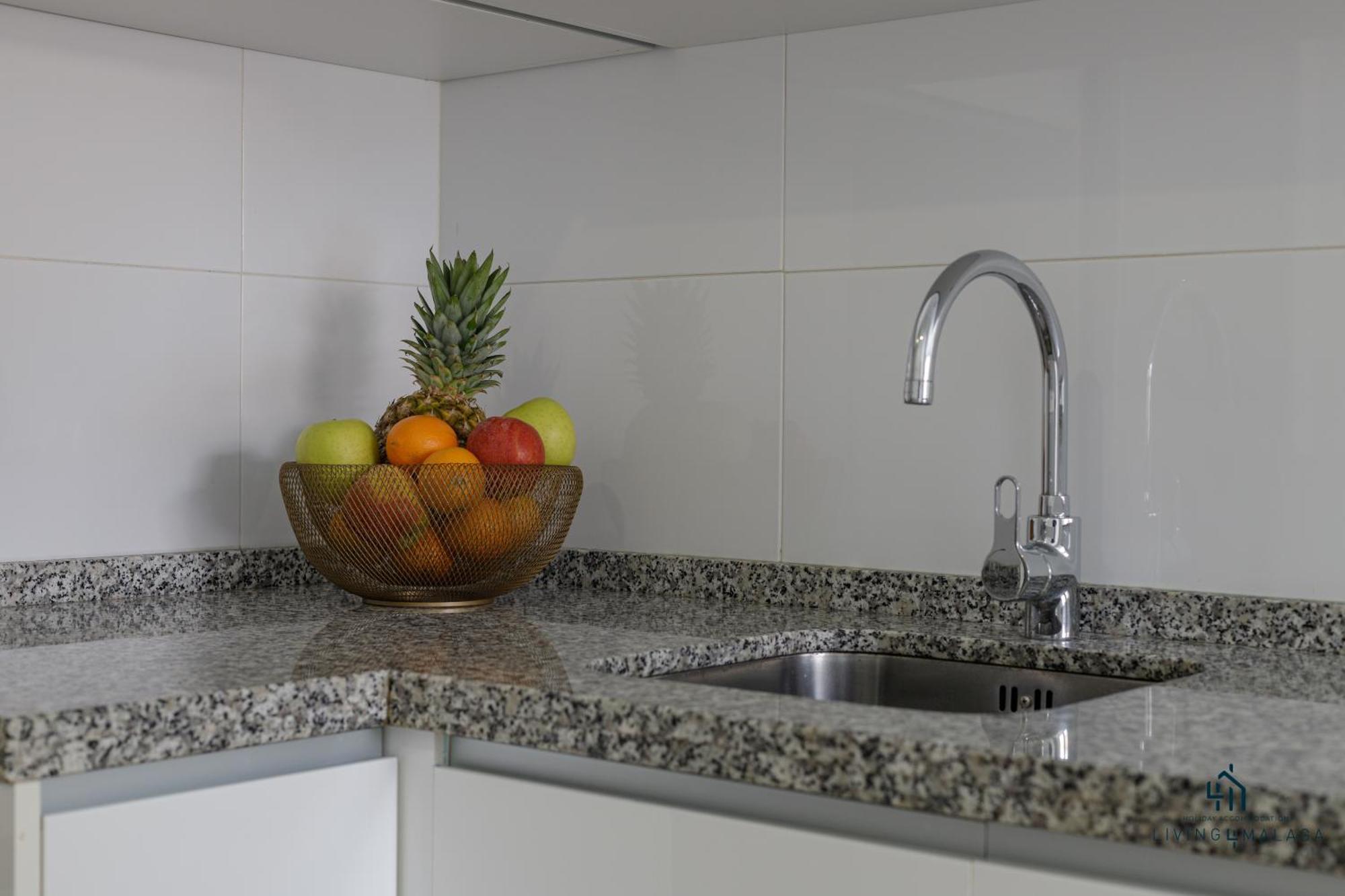 Apartment Living4malaga Le Coquet *
